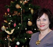 Ministrė Rasa Juknevičienė