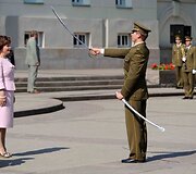 Ministrė Rasa Juknevičienė