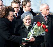 Ministrė Rasa Juknevičienė