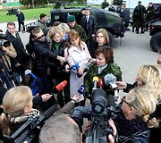 Ministrė Rasa Juknevičienė
