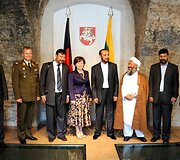 Ministrė Rasa Juknevičienė