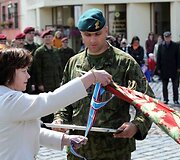 Ministrė Rasa Juknevičienė