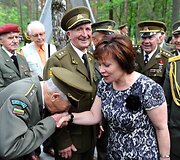 Ministrė Rasa Juknevičienė