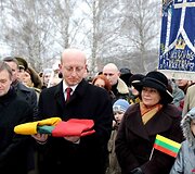 Ministrė Rasa Juknevičienė