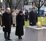 Ministrė Rasa Juknevičienė