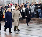 Ministrė Rasa Juknevičienė