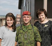 Ministrė Rasa Juknevičienė