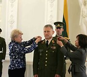 Ministrė Rasa Juknevičienė