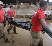 Nuo&scaron;liauža Rio de Žaneiro Didžiojoje saloje