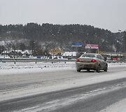Kelyje pusto