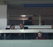 VIP ložės lankytojai Vilniuje, &bdquo;Siemens&ldquo; arenoje