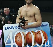 LKL Žvaigždžių diena Panevėžyje