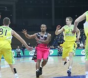 2010 m. LKL Žvaigždžių diena: &bdquo;Vilkų&ldquo; įžaidėjas Rashaunas Broadusas (Marijampolės &bdquo;Sūduva&ldquo;)