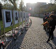 Var&scaron;uvoje Lietuvos delegacija lankėsi Gynybos ministerijoje