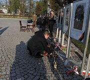 Var&scaron;uvoje Lietuvos delegacija lankėsi Gynybos ministerijoje