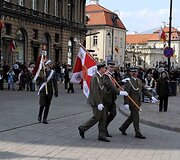 Atsisveikinimas su L.Kaczynskiu