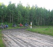 Žygis motociklais &bdquo;Aplink Lietuvą 2010&ldquo;