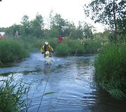 Žygis motociklais &bdquo;Aplink Lietuvą 2010&ldquo;