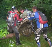 Žygis motociklais &bdquo;Aplink Lietuvą 2010&ldquo;