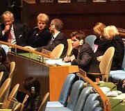 D.Grybauskaitės kalba JT asamblėjoje