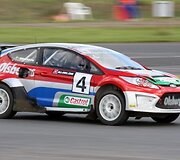 Fini&scaron;avo 2010 metų Europos ralio kroso čempionatas