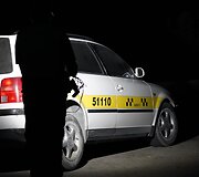 Netoli Jonavos ie&scaron;komas po avarijos pabėgęs automobilio su airi&scaron;kais numeriais vairuotojas