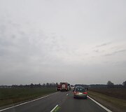 Avarijos vietoje