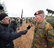 Karinės pratybos &bdquo;Geležinis vilkas 2018&ldquo;