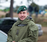 Karinės pratybos &bdquo;Geležinis vilkas 2018&ldquo;