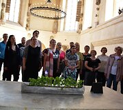 Varėnos choras &bdquo;Harmonija&ldquo; tarptautiniame chorų konkurse Sopote laimėjo Sidabro diplomą
