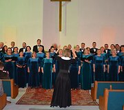 Varėnos choras &bdquo;Harmonija&ldquo; tarptautiniame chorų konkurse Sopote laimėjo Sidabro diplomą