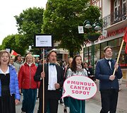 Varėnos choras &bdquo;Harmonija&ldquo; tarptautiniame chorų konkurse Sopote laimėjo Sidabro diplomą