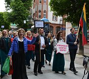 Varėnos choras &bdquo;Harmonija&ldquo; tarptautiniame chorų konkurse Sopote laimėjo Sidabro diplomą