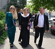 Varėnos choras &bdquo;Harmonija&ldquo; tarptautiniame chorų konkurse Sopote laimėjo Sidabro diplomą