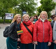 Varėnos choras &bdquo;Harmonija&ldquo; tarptautiniame chorų konkurse Sopote laimėjo Sidabro diplomą