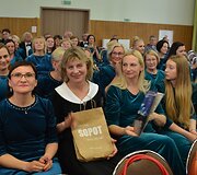 Varėnos choras &bdquo;Harmonija&ldquo; tarptautiniame chorų konkurse Sopote laimėjo Sidabro diplomą