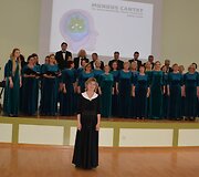 Varėnos choras &bdquo;Harmonija&ldquo; tarptautiniame chorų konkurse Sopote laimėjo Sidabro diplomą