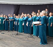 Varėnos choras &bdquo;Harmonija&ldquo; tarptautiniame chorų konkurse Sopote laimėjo Sidabro diplomą