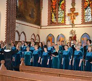 Varėnos choras &bdquo;Harmonija&ldquo; tarptautiniame chorų konkurse Sopote laimėjo Sidabro diplomą