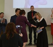 Varėnos choras &bdquo;Harmonija&ldquo; tarptautiniame chorų konkurse Sopote laimėjo Sidabro diplomą