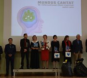 Varėnos choras &bdquo;Harmonija&ldquo; tarptautiniame chorų konkurse Sopote laimėjo Sidabro diplomą