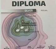Varėnos choras &bdquo;Harmonija&ldquo; tarptautiniame chorų konkurse Sopote laimėjo Sidabro diplomą