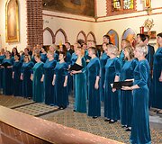 Varėnos choras &bdquo;Harmonija&ldquo; tarptautiniame chorų konkurse Sopote laimėjo Sidabro diplomą