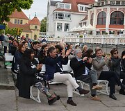 Varėnos choras &bdquo;Harmonija&ldquo; tarptautiniame chorų konkurse Sopote laimėjo Sidabro diplomą