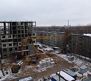 Kranas galėjo griūti dėl jo montavimo metu padarytų klaidų.