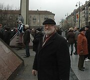 Algirdas Pilvelis