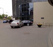 Avarija prie prekybos centro &bdquo;Europa&ldquo;