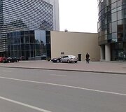 Avarija prie prekybos centro &bdquo;Europa&ldquo;