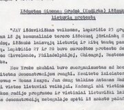 Lietuvos SSR Užsienio reikalų ministerijos parengti straipsnių &bdquo;I&scaron;duotas Simonas Grudzė (Kudirka) i&scaron;&scaron;aukė lietuvių protestą&ldquo;, publikuoto JAV lietuvių laikra&scaron;tyje &bdquo;Darbininkas&ldquo; (1970 m. gruodžio 1 d.) ir &bdquo;Tūkstančiai lietuvių gedulo eisenoje Čikagoje&ldquo;, publikuoto JAV lietuvių laikra&scaron;tyje &bdquo;Draugas&ldquo; (1