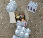 Konservai ir &scaron;varus vanduo &ndash; aukso vertės.
